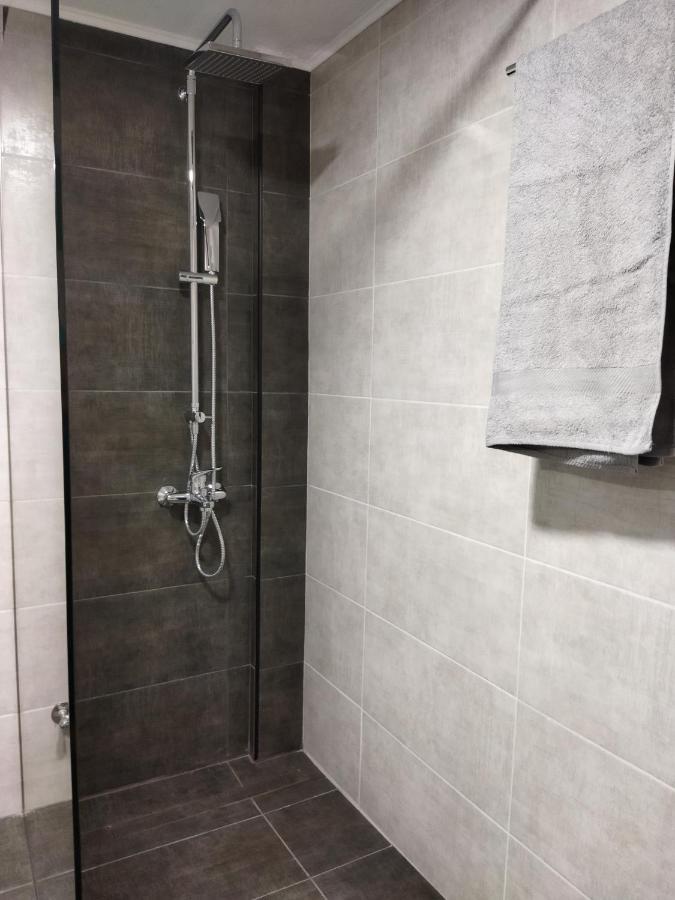 Grey Sense Luxury Apartment Iraklio Exterior foto