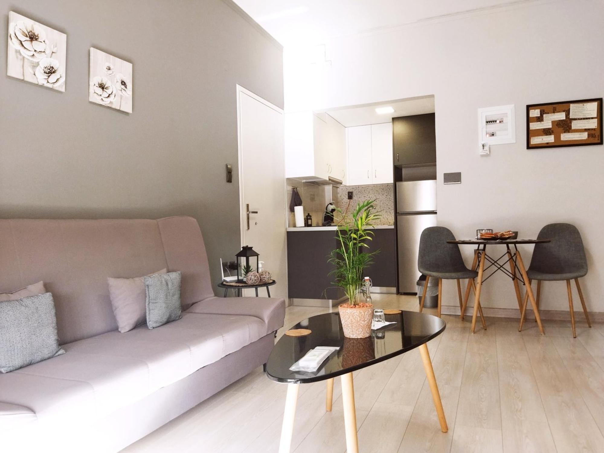 Grey Sense Luxury Apartment Iraklio Exterior foto
